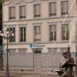 Фотография апарт отеля SmartAppart Troyes