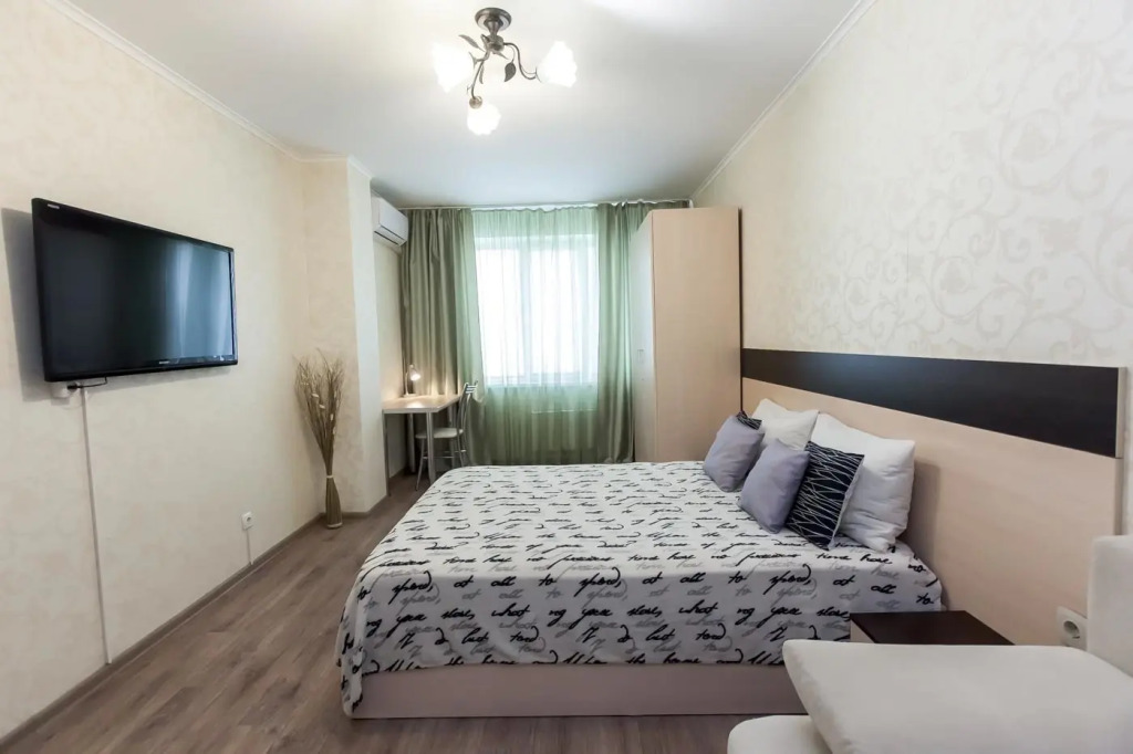 Фотография квартиры Квартира на улице 40 лет Победы 43Б