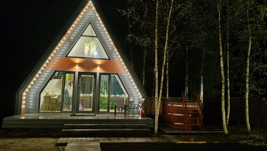 Фотографии Коттеджа 
            Частный Дом на Территории СНТ Сажени 52