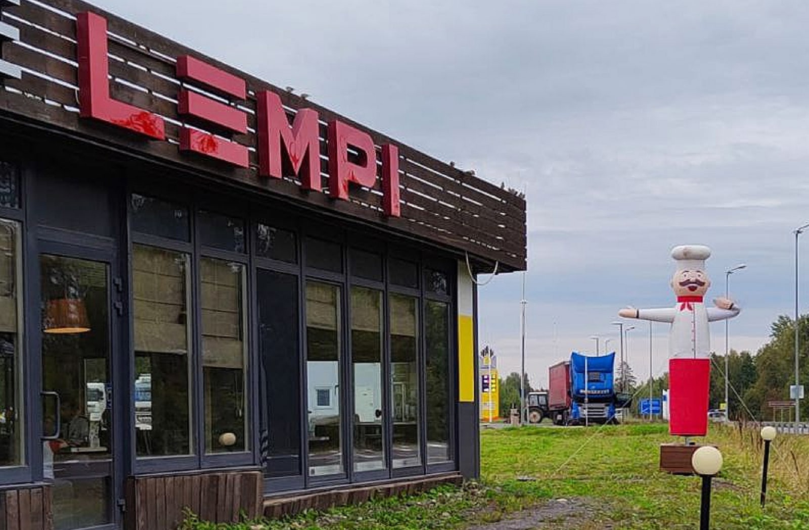 Фотография мотеля Lempi