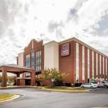 Фотография гостиницы Comfort Suites Fredericksburg South