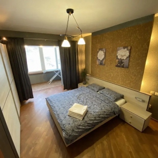 Фотография квартиры Квартира Уютная на Аксакова 56