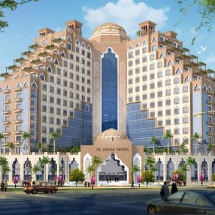 Фотография гостиницы Occidental Al Jaddaf