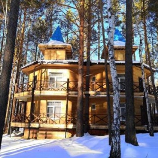 Фотография мини отеля Лукоморье на Байкале