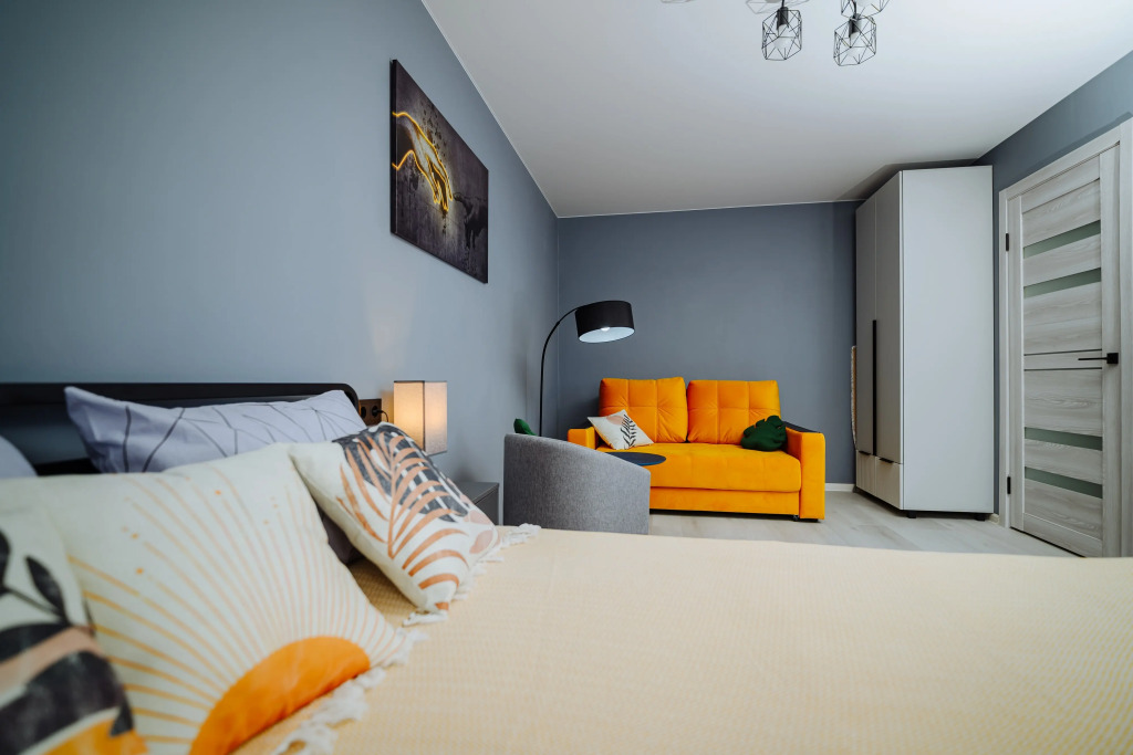 Фотография квартиры Квартира на Рижском