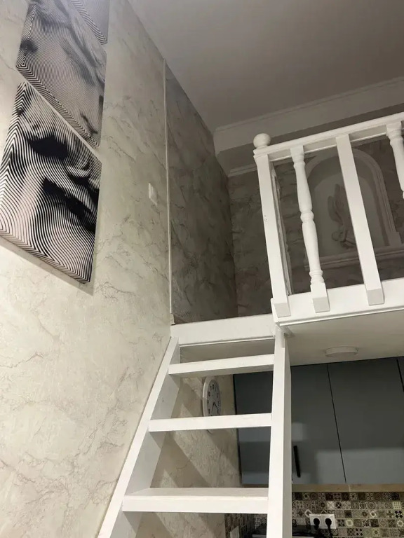 Фотография квартиры Dayker City на аллее Первой Маевки