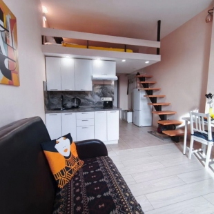 Фотография квартиры Апартаменты ZenApart 2-уровневые