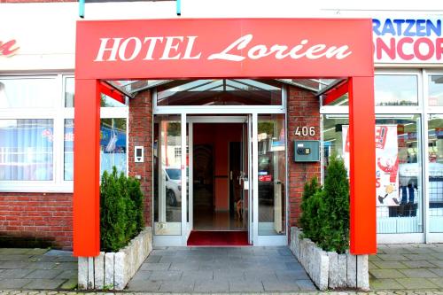Фотография гостиницы Hotel Lorien