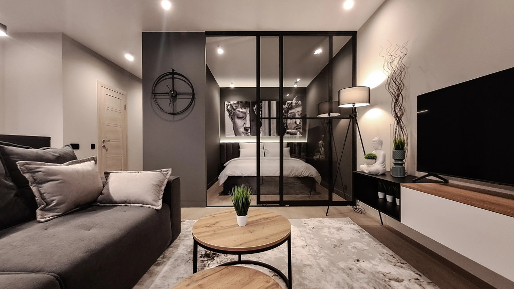 Фотография квартиры Апартаменты ApartOnline