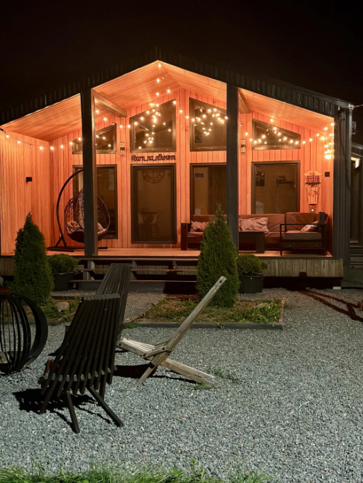 Фотографии Коттеджа 
            Частный дом Аренда Дома Ольха