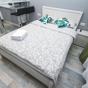 Фотография квартиры Апартаменты Тюменский тракт 4