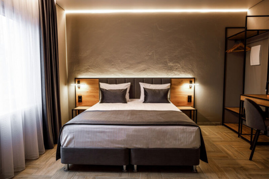 Фотографии гостиницы 
            Причал