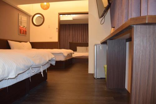 Фотография мини отеля Love Feng Jia Apartment Hotel