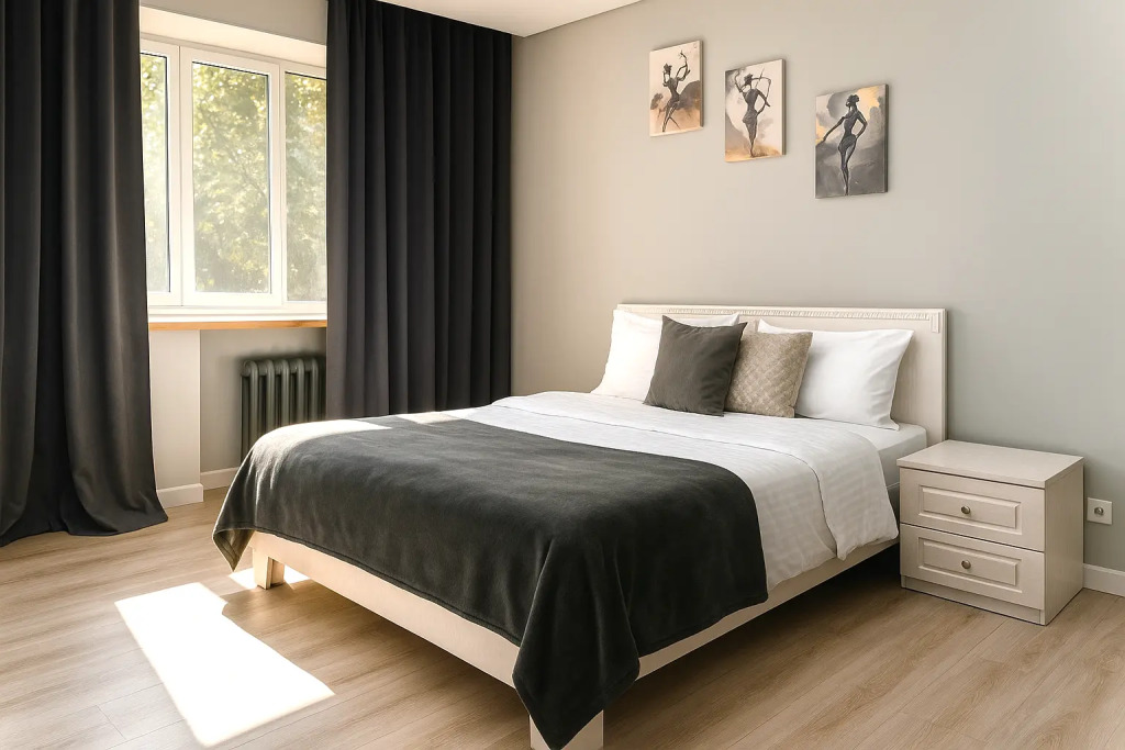 Фотография квартиры Квартира Rich House на Чапаева 23