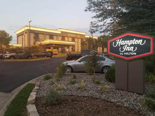 Фотография гостиницы Hampton Inn Minneapolis/Eagan