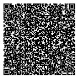 QR код апарт отеля Эмигранты на Фонтанке