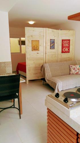 Фотография апарт отеля Flat Solar Água