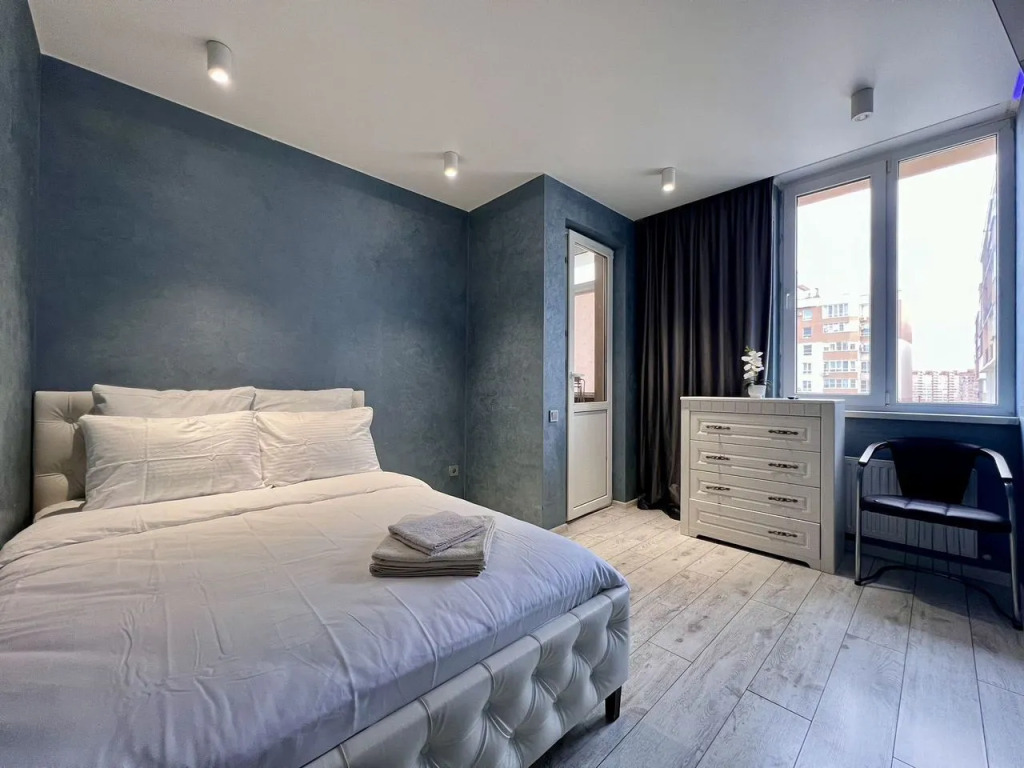 Фотография квартиры Квартира на Улице Архитектора Ишунина 7/1к1