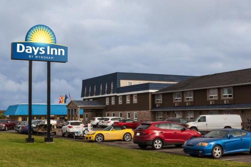 Фотография гостиницы Days Inn by Wyndham Fredericton