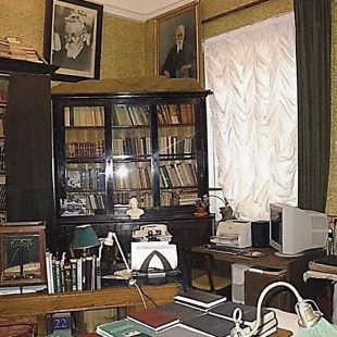 Фотография музея Мемориальный кабинет-музей В.И.Вернадского