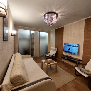 Фотография квартиры Апартаменты Уютная Квартира в Спальном Районе