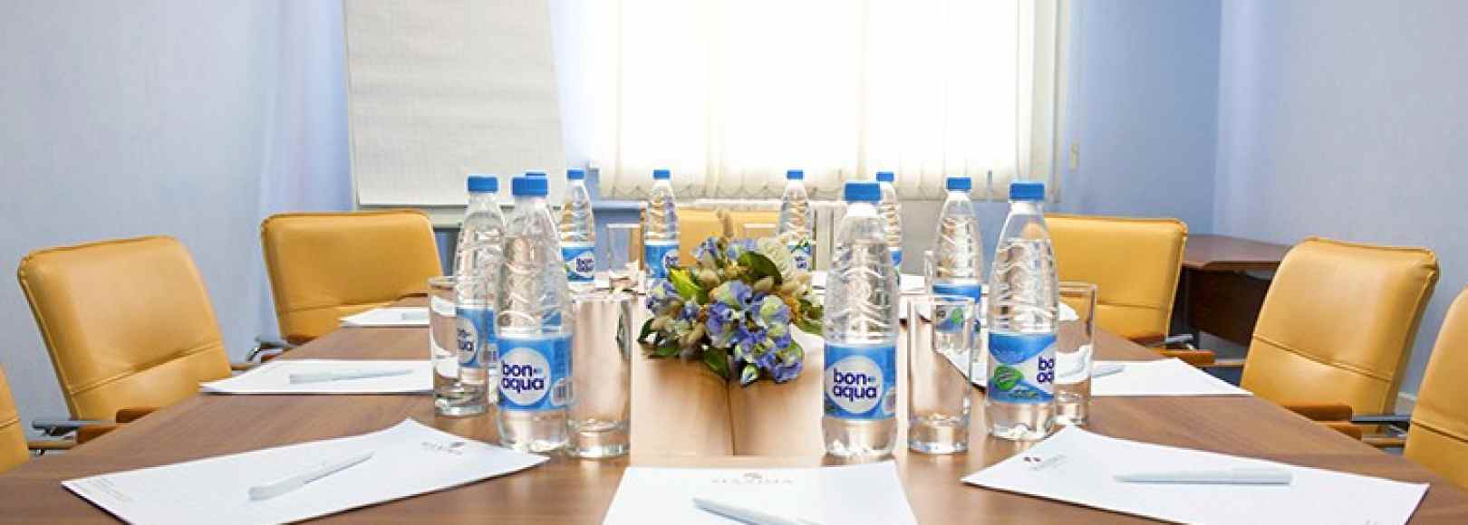 Фотография конференц-зала Гоген