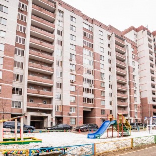 Фотография квартиры Жилой квартал на улице Чистопольская 66