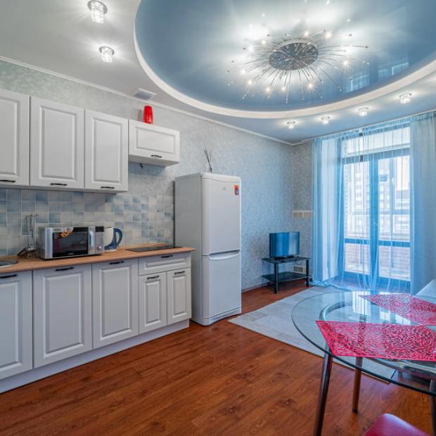 Фотографии квартиры 
            Апартаменты Альянс апарт Белинского 86