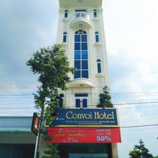 Фотография гостиницы CONVOI HOTEL