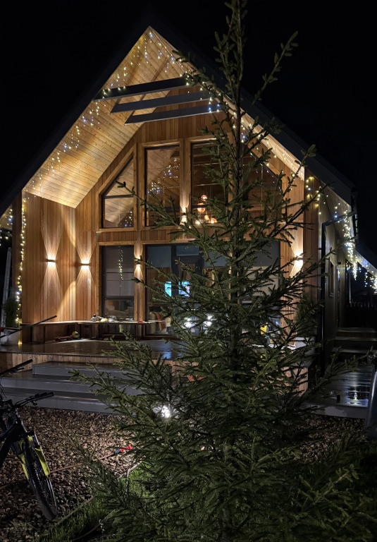 Фотография Коттеджа Частный дом уютный