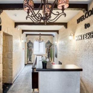 Фотография гостиницы Winterfell на Старом Арбате