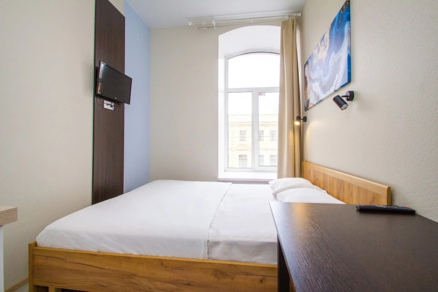 Фотография квартиры Апартаменты SyncotelHome Аничков Бридж 1 1