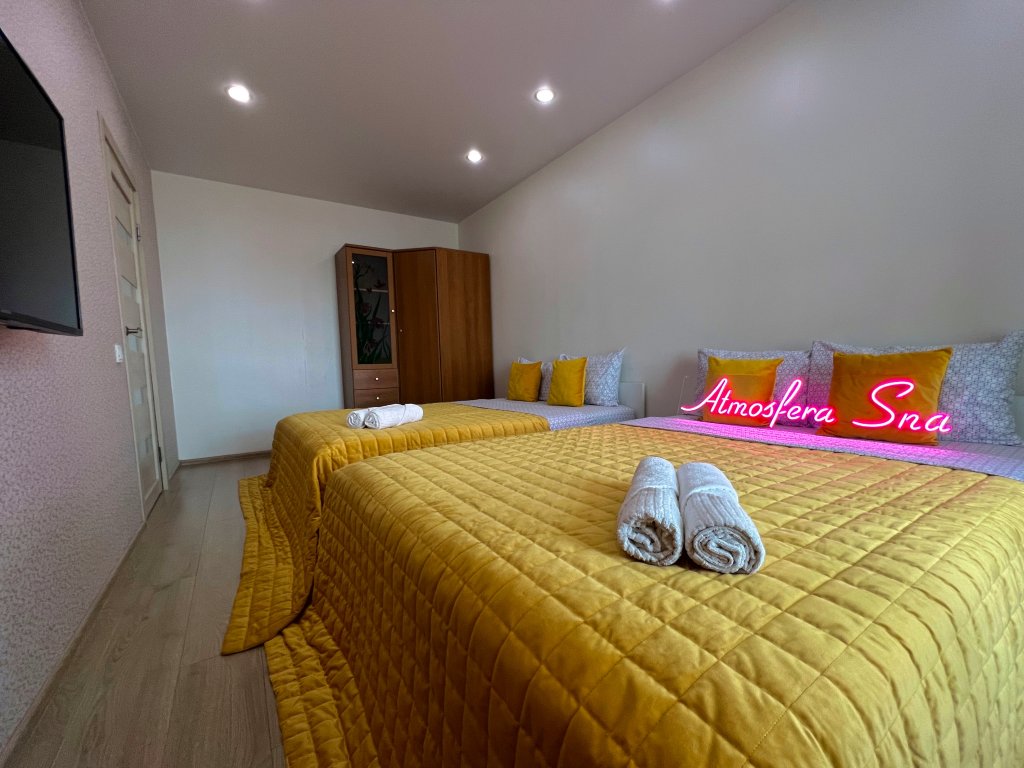 Фотография квартиры Квартира Atmosfera sna у аквапарка