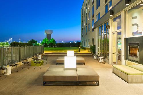 Фотография гостиницы Aloft Hotel Plano