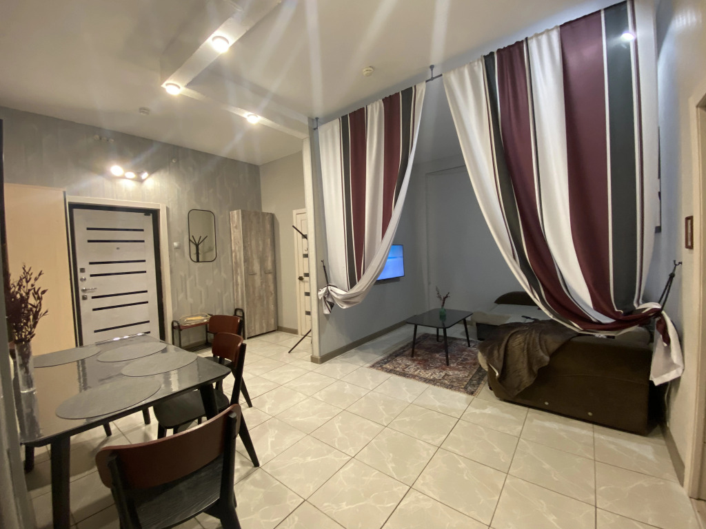 Фотография квартиры Апартаменты Двухкомнтаные