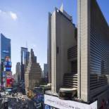 Фотография гостиницы New York Marriott Marquis