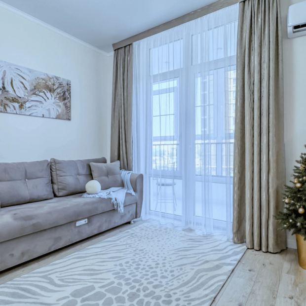 Фотографии квартиры 
            Квартира Green FOX в центре города рядом с ТК Алимпик