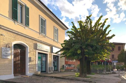 Фотография мини отеля Rooms & Breakfast La Filigrana