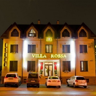 Фотография гостиницы Вилла Росса Отель