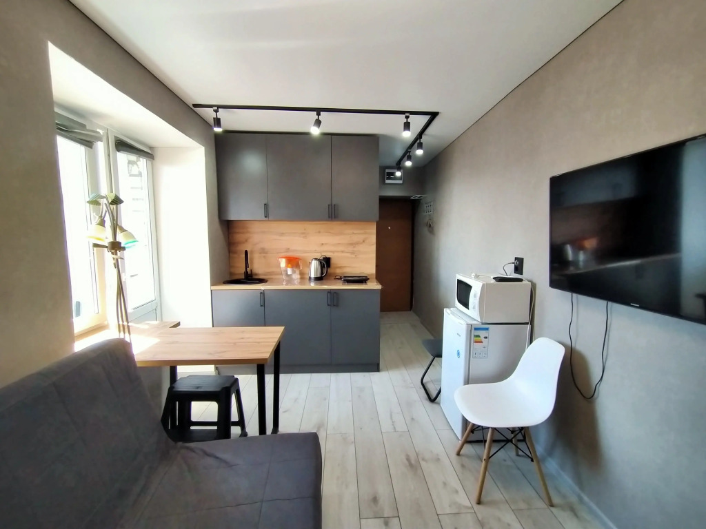 Фотография квартиры Квартира Мини-студия в Центре на Чехова 17