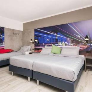 Фотографии гостиницы 
            Comfort Hotel Lichtenberg