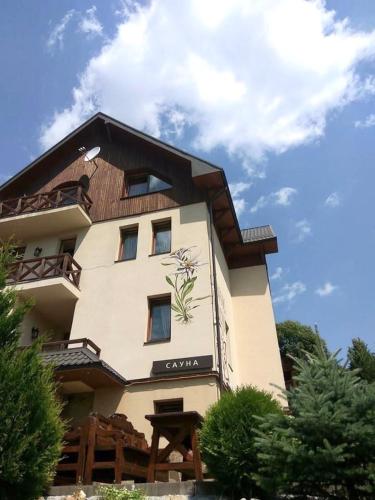 Фотография гостиницы Шёлковая косица