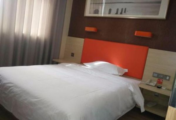 Фотография гостиницы 7Days Premium Dingxi Train Station Branch