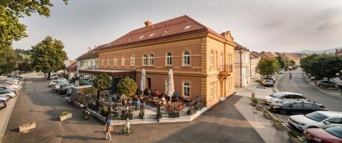 Фотография гостиницы Hotel Vila Pohorje