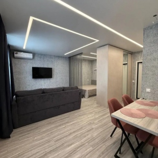 Фотография квартиры Квартира Уютная студия