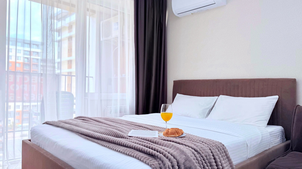 Фотография квартиры Апартаменты Каравелла Португалии от ProГости