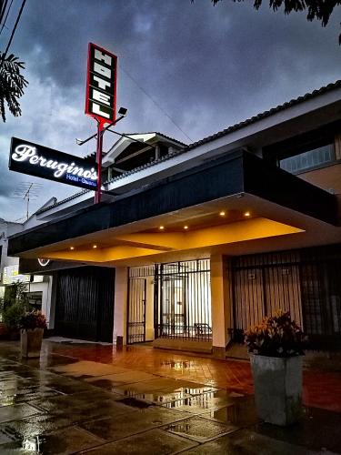 Фотография гостиницы PERUGINO´S HOTEL GALERIA