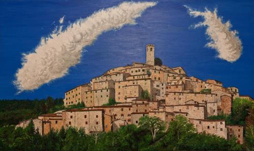 Фотография мини отеля La Vecchia Locanda