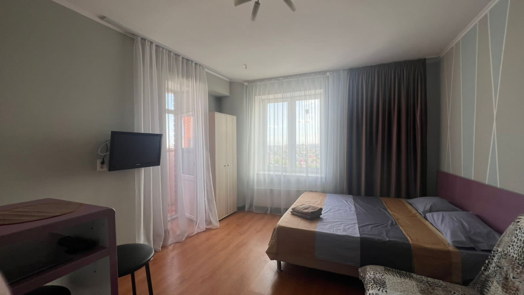 Фотография квартиры Квартира студия на Ул. 50 лет ВЛКСМ, дом 13, корп. 3