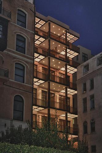 Фотография гостиницы Georges Hotel Galata